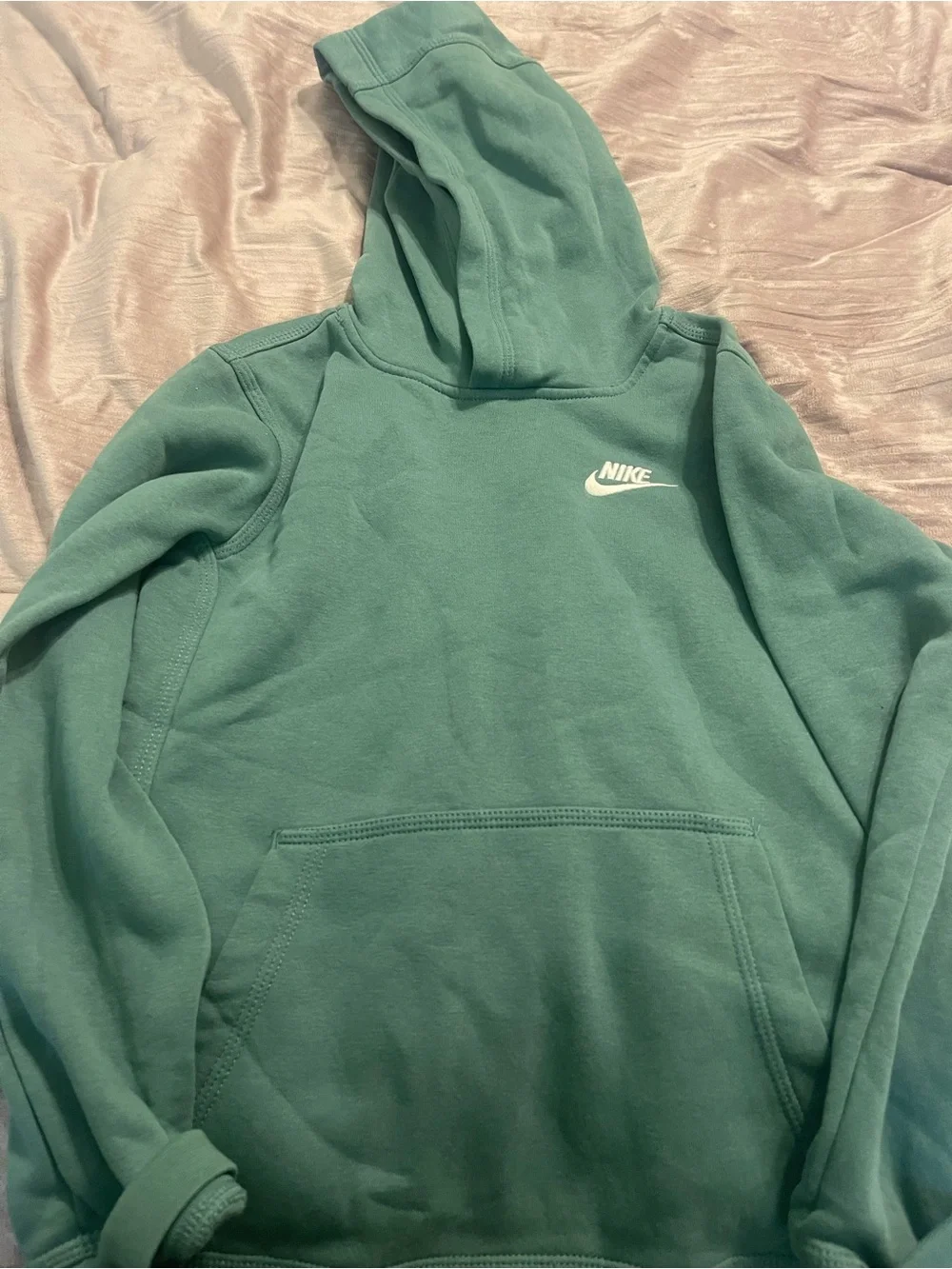 Nike soft teal